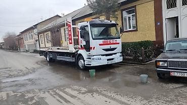 Транспорт: Эвакуатор, Renault, Жылма — 3