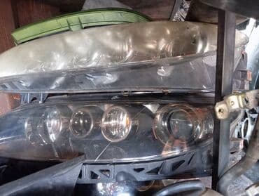 mazda 6 2008: Решетка радиатора Mazda — 10