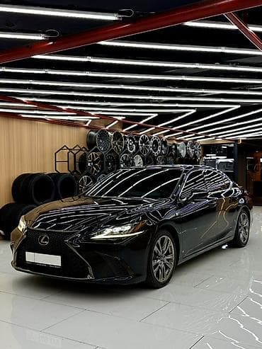 дрфит кар: Lexus ES: 2020 г., 2.5 л, Автомат, Бензин, Седан — 5