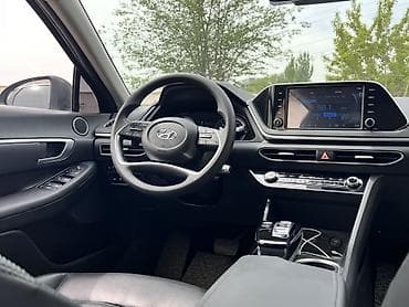 bid e2: Hyundai Sonata: 2020 г., 2 л, Автомат, Газ, Седан — 6