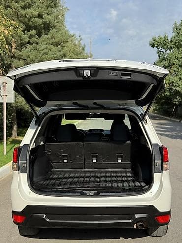 форестер 2010: Subaru Forester: 2019 г., 2.5 л, Вариатор, Бензин, Кроссовер — 5