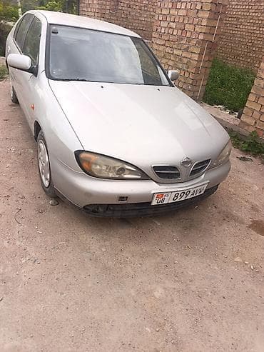 Транспорт: Nissan Primera: 1999 г., 2 л, Механика, Бензин, Седан — 2