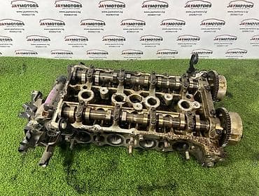 Головка блока цилиндров Hyundai Sonata LF G4KD 2016 (б/у)