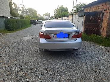 maxima j30: Lexus LS: 2010 г., 4.6 л, Автомат, Седан — 1