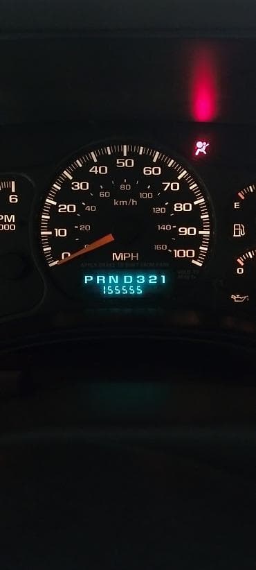 gmc: GMC Yukon: 2000 г., 5.3 л, Автомат, Газ, Внедорожник — 6