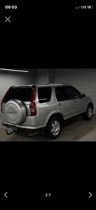 хонда истеп 1: Honda CR-V: 2003 г., 2 л, Автомат, Бензин, Кроссовер — 2