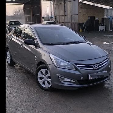 Сдаю Hyundai Solaris под такси, Долгосрочно, | Залог at lalafo.kg Сдаю Hyundai Solaris под такси, Долгосрочно, | Залог