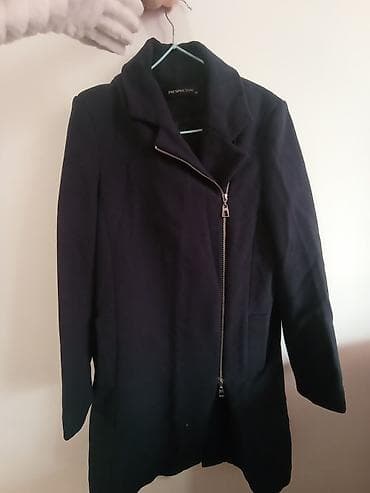 Пальто: Женское пальто Perspective - Цвет: темно‑синий/черный (глубокий — 1