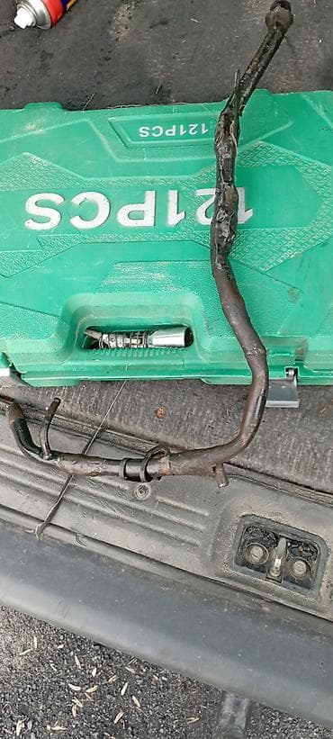 трубки кондиционера хонда фит: Куплю трубку охлаждения железную на мазду 626 89год 2л — 1