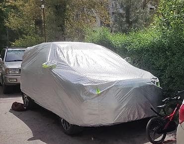 Универсальный тент Для легковых авто