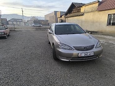 аккорд 7 сл9 тайп с: Toyota Camry: 2005 г., 2.4 л, Автомат, Бензин, Седан — 3
