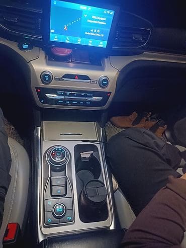 форд эксплолер: Ford Explorer: 2021 г., 2.3 л, Автомат, Бензин, Кроссовер — 9