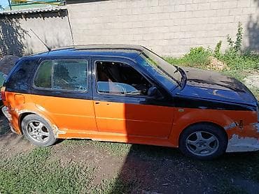 кпп гольф 3: Volkswagen Golf GTI: 1994 г., 2 л, Механика, Бензин, Хэтчбэк — 6