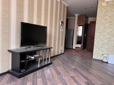 Линолеум: 2 комнаты, 48 м², Элитка, 6 этаж, Дизайнерский ремонт — 8