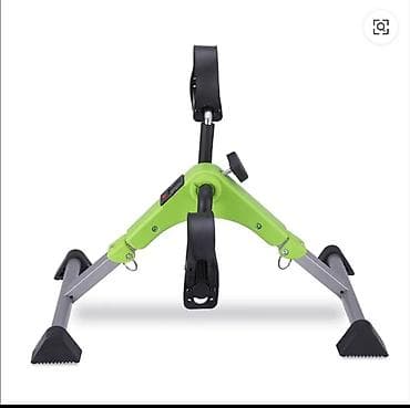 детские тренажеры: Педальный мини‑тренажёр для рук и ног с электронным счетчиком - — 4