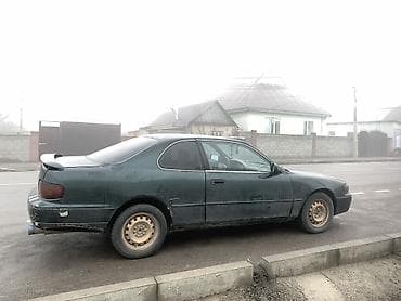 авторынок бишкека фото и цены: Toyota Camry: 1995 г., Бензин, Купе — 6