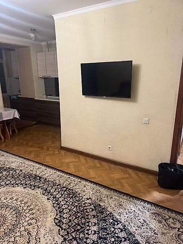 комната ош: 2 комнаты, Собственник, Без подселения, С мебелью полностью — 2