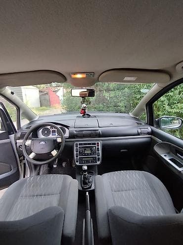 byd plus: Ford Galaxy: 2001 г., 2.3 л, Механика, Газ, Минивэн — 5