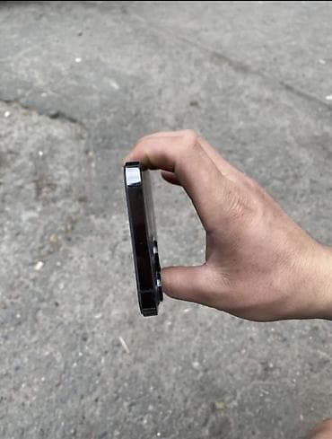 iphone 12 pro макс: IPhone 12 Pro Max, Б/у, 256 ГБ, Графит, Чехол, 100 % — 1