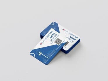 срочная печать визиток: Струйная печать, | Визитки, Наклейки, Бейджики — 5