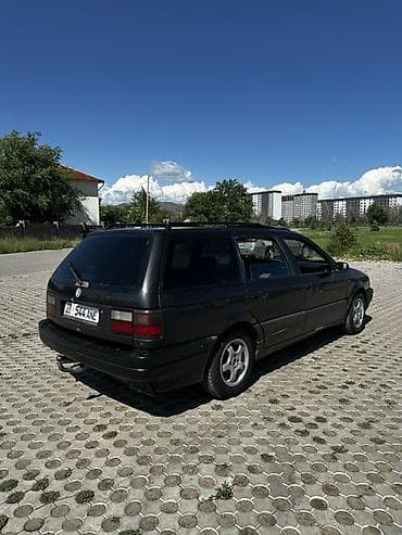 jac s7: Volkswagen Passat Variant: 1990 г., 1.8 л, Механика, Универсал — 1