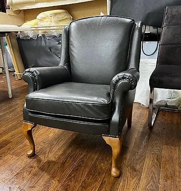 аренда стол стуля: Профессиональная перетяжка и реставрация мягкой мебели - Перетяжка — 5