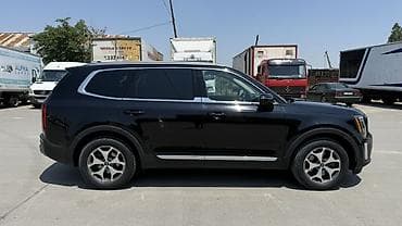 фары ауди с3: Kia Telluride: 2021 г., 3.8 л, Автомат, Бензин, Внедорожник — 4