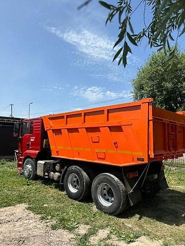 power ball: Доставка песка зил 8.5 тон — 2