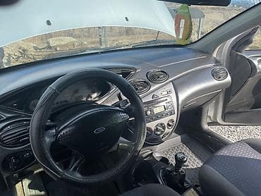 продаю форт фокус: Ford Focus: 2001 г., 1.8 л, Механика, Дизель, Универсал — 4