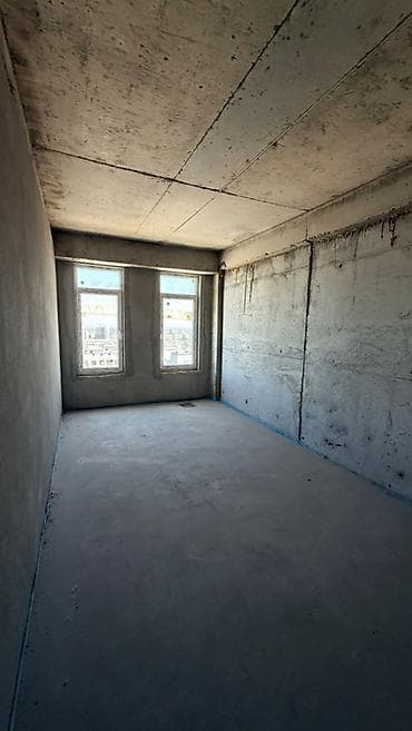 3: 3 комнаты, 81 м², Технопарк 13 этаж, ПСО (под самоотделку) — 1