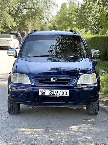 мотор на машину: Honda CR-V: 1996 г., 2 л, Автомат, Бензин, Кроссовер — 3