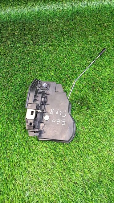 m54: Замок двери передний правый BMW 5-Series E60 M54B25 Номер Состояние — 3