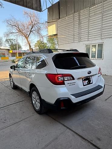 субару аутбек 2010: Subaru Outback: 2019 г., 2.5 л, Вариатор, Бензин, Универсал — 5