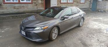 leksus is: Toyota Camry: 2018 г., 2.5 л, Автомат, Бензин, Седан — 8