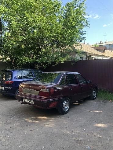 задний бампер нексия 2 цена: Daewoo Nexia: 2005 г., 1.5 л, Механика, Бензин, Седан — 3