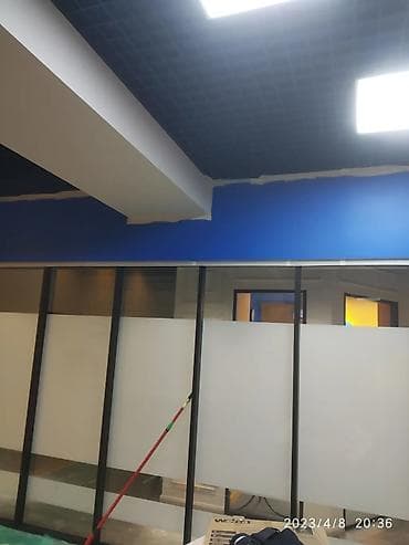 dulux бишкек: Покраска стен и откосов для офисов и коммерческих помещений - — 2