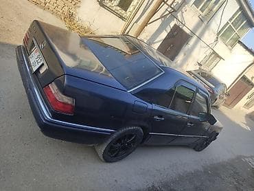 мерседес с класс 220: Mercedes-Benz W124: 1994 г., 2.2 л, Автомат, Бензин, Седан — 3