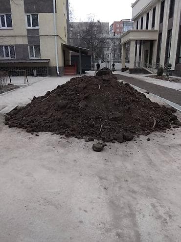 Чернозем, Перегной, доставка по городу А также доставка Отсев, Щебень