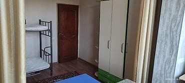 kiralık daire: 3 комнаты, Аламедин-1 мкр Собственник, Без животных, от 6 месяцев, С мебелью полностью — 6