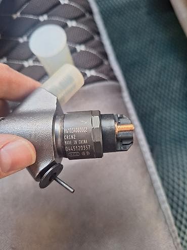 редуктор со2: Форсунка Shacman Новый, Оригинал, Китай — 5