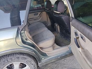 Транспорт: Subaru Legacy Lancaster: 2002 г., 3 л, Автомат, Бензин, Универсал — 6