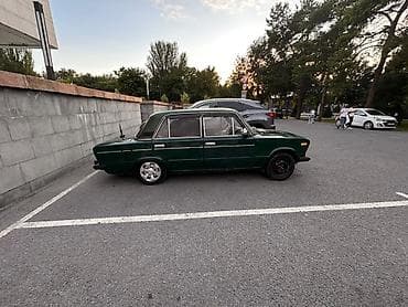 mini kooper: ВАЗ (ЛАДА) 2106: 1986 г., 1.6 л, Механика, Бензин, Седан — 8