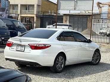 hinda fit: Toyota Camry: 2016 г., Автомат, Бензин, Седан — 7