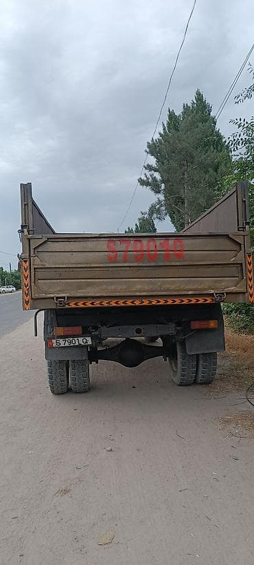 транс: Легкий грузовик, ГАЗ, Стандарт, 3 т, Б/у — 9