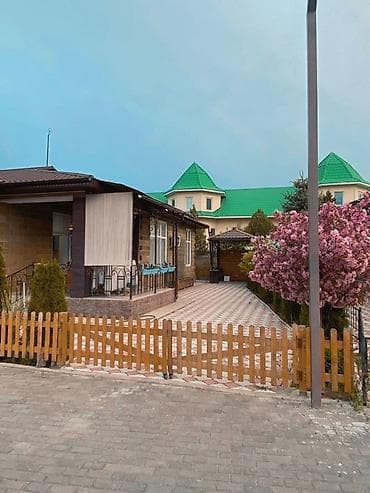 Кыймылсыз мүлк: Коттедж, Royal beach, Чок-Тал, 8 орун — 10