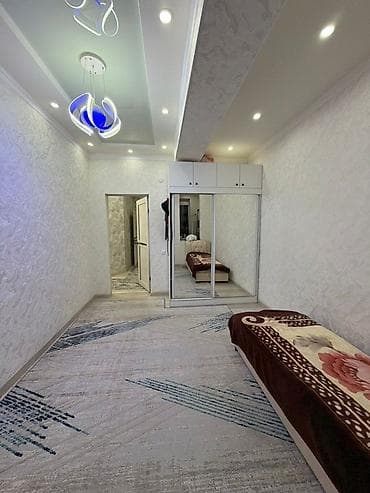 кант квартира аренда: 3 комнаты, 89 м², Элитка, 5 этаж, Дизайнерский ремонт — 3