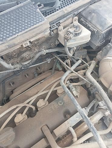 куплю ваз 21099: Ford Focus: 2003 г., 1.6 л, Бензин, Универсал — 3