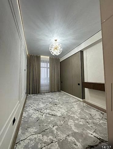 куплю 2 ком кв мкр джал: 2 комнаты, 64 м², Элитка, 10 этаж, Дизайнерский ремонт — 9