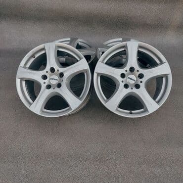 vossen: Литые Диски R 18 Комплект, отверстий - 5, Б/у — 9