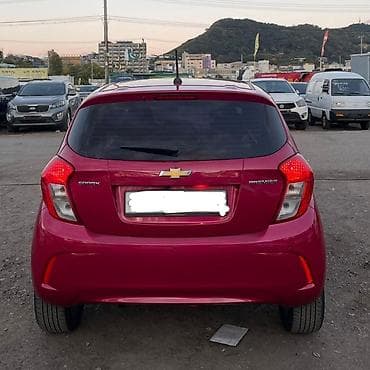 launch 431: Chevrolet Spark: 2019 г., 1 л, Автомат, Бензин, Хэтчбэк — 2